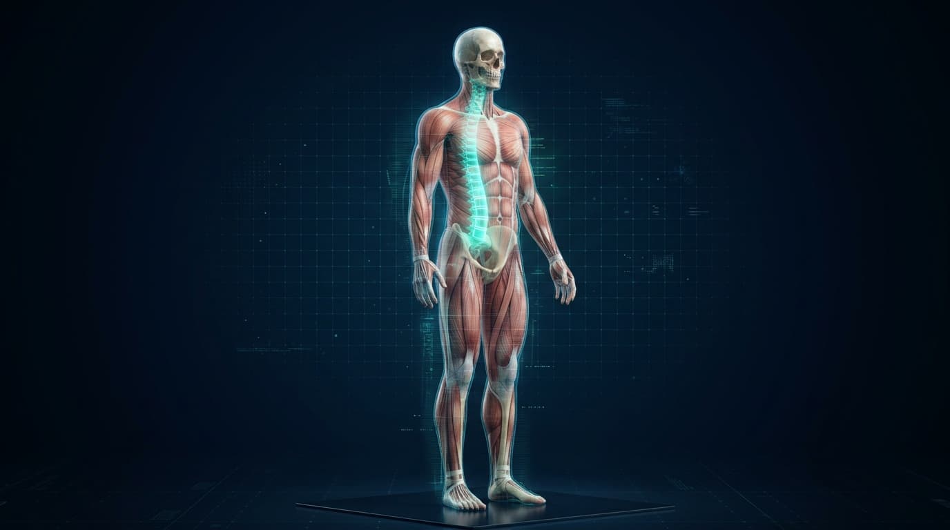 Full Musculoskeletal & Spine