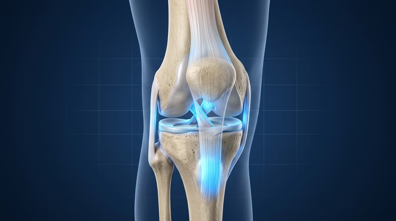 Knee Joint & Ligaments