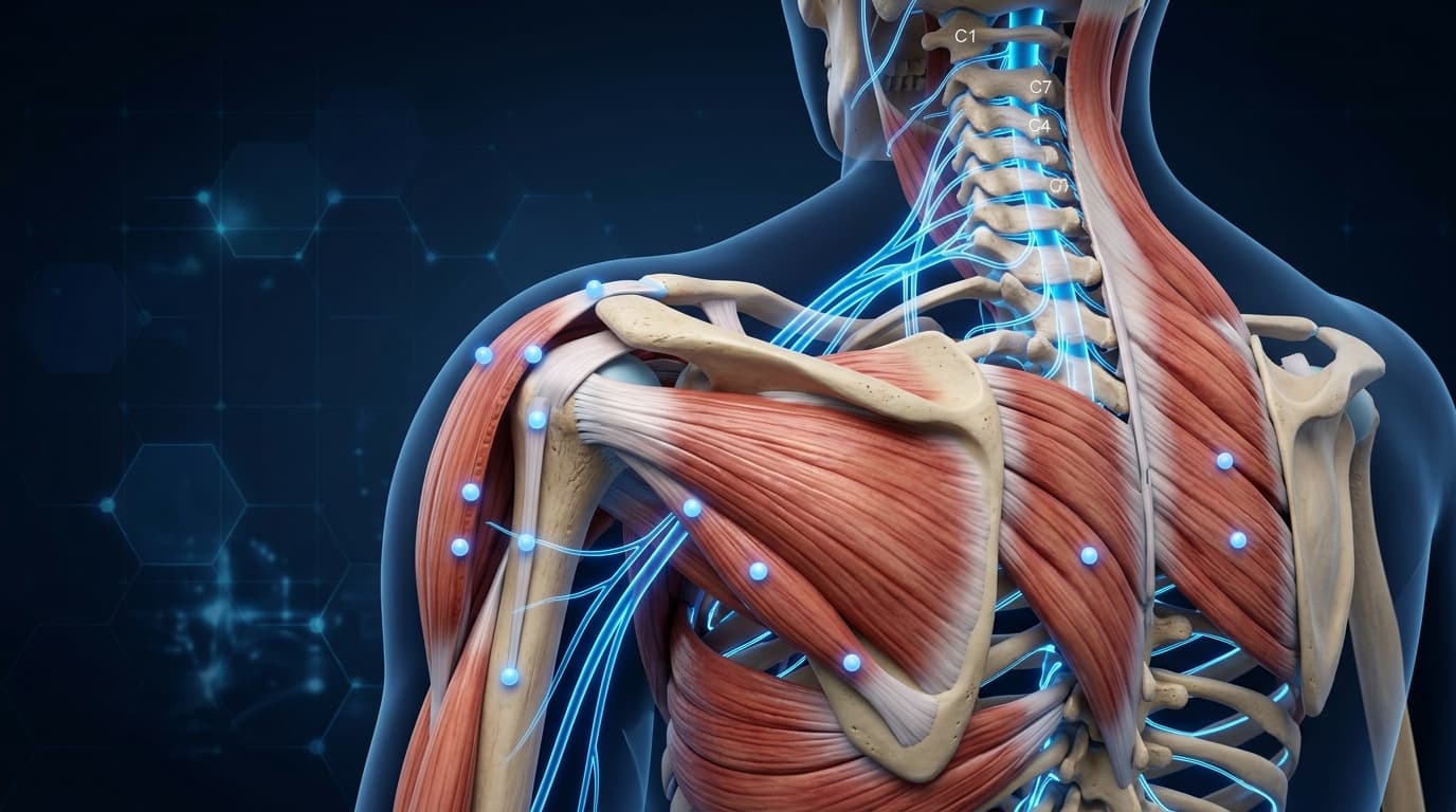 Shoulder & Cervical Neck