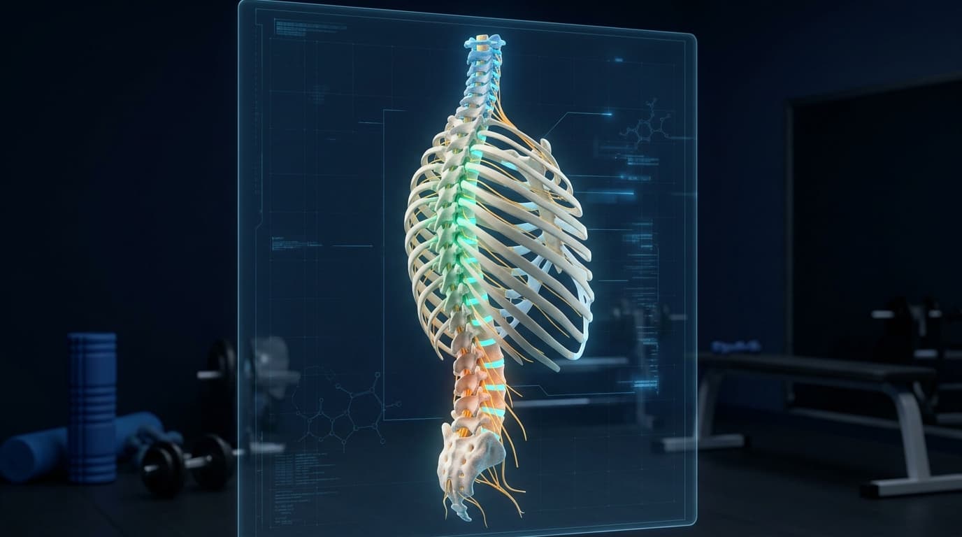 Spine & Vertebral Column